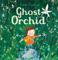 Book Cover for Ghost Orchid by Fiona Lumbers