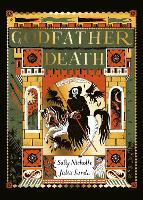 Book Cover for Godfather Death by Sally Nicholls