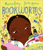 Book Cover for Bookworms by Nyanda Foday