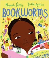 Book Cover for Bookworms by Nyanda Foday