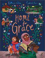 Book Cover for Home for Grace by Kathryn White