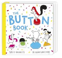 Book Cover for The Button Book by Sally Nicholls