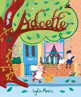 Book Cover for Adoette by Lydia Monks