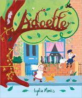Book Cover for Adoette by Lydia Monks