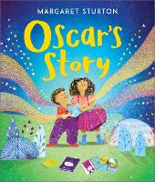 Book Cover for Oscar's Story by Margaret Sturton