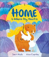 Book Cover for Home is Where My Heart Is by Smriti Halls