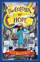 Book Cover for The Colour of Hope by Ross MacKenzie