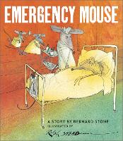 Book Cover for Emergency Mouse by Bernard Stone
