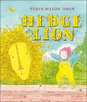 Book Cover for Hedge Lion by Robyn Wilson-Owen