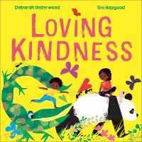 Book Cover for Loving Kindness by Deborah Underwood