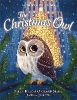 Book Cover for The Christmas Owl by Gideon Sterer, Ellen Kalish