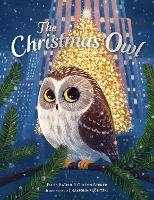 Book Cover for The Christmas Owl by Gideon Sterer, Ellen Kalish