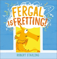 Book Cover for Fergal Is Fretting by Robert Starling