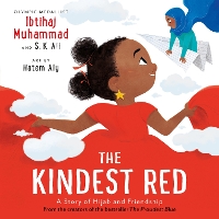 Book Cover for The Kindest Red by Ibtihaj Muhammad, S. K. Ali