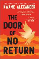 Book Cover for The Door of No Return by Kwame Alexander