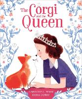 Book Cover for The Corgi and the Queen by Caroline L. Perry