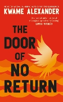 Book Cover for The Door of No Return by Kwame Alexander