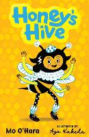 Book Cover for Honey's Hive by Mo O'Hara