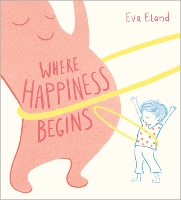 Book Cover for Where Happiness Begins by Eva Eland