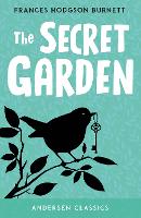 Book Cover for The Secret Garden by Frances Hodgson Burnett