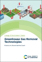 Book Cover for Greenhouse Gas Removal Technologies by Mai (Imperial College London, UK) Bui