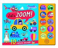 Book Cover for Let'S Zoom! by Laura Chamberlain