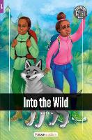 Book Cover for Into the Wild by Louisa Glancy