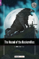 Book Cover for The Hound of the Baskervilles by Arthur Conan Doyle, Alice Campion