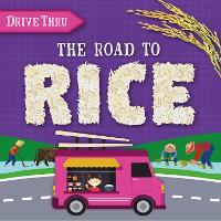 Book Cover for The Road to Rice by Shalini Vallepur