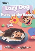 Book Cover for Lazy Dog by Gemma McMullen