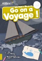 Book Cover for We Didn't Mean to Go on a Voyage! by Kirsty Holmes