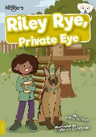 Book Cover for Riley Rye, Private Eye by Kirsty Holmes