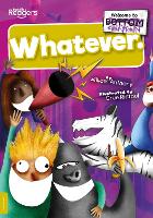 Book Cover for Whatever by William Anthony