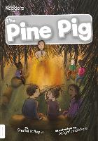 Book Cover for The Pine Pig by Shalini Vallepur