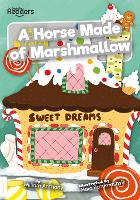 Book Cover for A Horse Made of Marshmallow by William Anthony