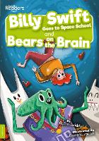 Book Cover for Billy Swift Goes to Space School by Robin Twiddy