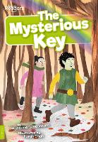 Book Cover for Mysterious Key by Mignonne Gunasekara