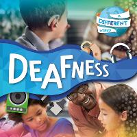 Book Cover for Deafness by Robin Twiddy