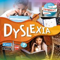 Book Cover for Dyslexia by Robin Twiddy