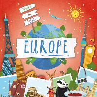Book Cover for Europe by Shalini Vallepur