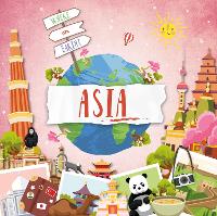 Book Cover for Asia by Shalini Vallepur