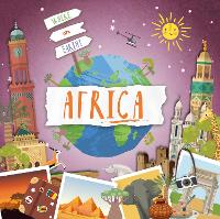 Book Cover for Africa by Shalini Vallepur