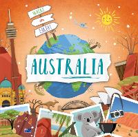 Book Cover for Australia by Shalini Vallepur