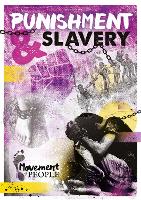 Book Cover for Punishment & Slavery by William Anthony