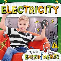 Book Cover for Electricity by Mignonne Gunasekara
