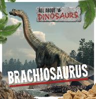 Book Cover for Brachiosaurus by Mignonne Gunasekara