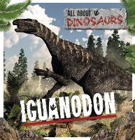 Book Cover for Iguanodon by Mignonne Gunasekara