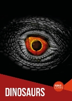 Book Cover for Dinosaurs by Joanna Brundle, Gareth Liddington