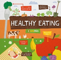 Book Cover for Healthy Eating by Harriet Brundle