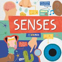 Book Cover for Senses by Harriet Brundle